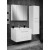 Дзеркальна шафа для ванних кімнат "Баккендаль-100" 