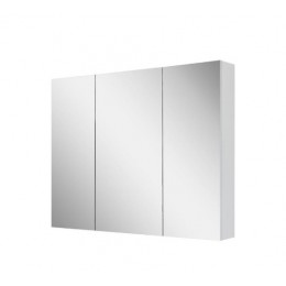 Зеркальный шкаф для ванных комнат "Баккендаль-80" 