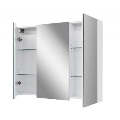 Зеркальный шкаф для ванных комнат "Баккендаль-100" 