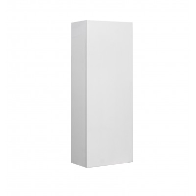 Шкафчик навесной для ванной комнаты "Элит-N" белый, 30 см.