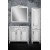 Комплект мебели для ванной комнаты "Романс" 100 см. (тумба с раковиной 100 см., зеркало 100 см., пенал)
