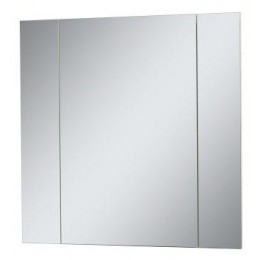 Зеркальный шкаф для ванных комнат "Панорама-80" 